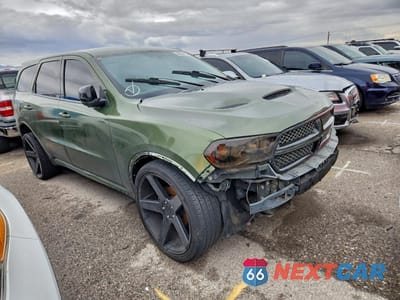 Czwarte zdjęcie samochodu z boku: 2011 DODGE DURANGO EXPRESS VIN:1D4RE2GG2BC691656 - miniatura