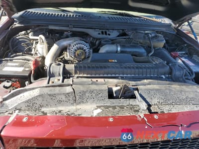 Zdjęcie 12 z 14 samochodu: 2005 FORD F350 SUPER DUTY VIN:1FTWW32P65EC30057 - miniatura