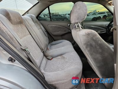 Zdjęcie 10 z 15 samochodu: 2003 NISSAN SENTRA GXE VIN:3N1CB51AX3L556869 - miniatura