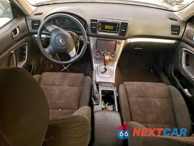 Zdjęcie 8 z 12 samochodu: 2008 SUBARU OUTBACK 2.5I VIN:4S4BP61CX87324474 - miniatura