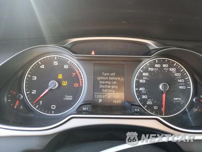 Zdjęcie 9 z 12 samochodu: 2013 AUDI A4 PREMIUM VIN:WAUBFAFL2DN046756 - miniatura
