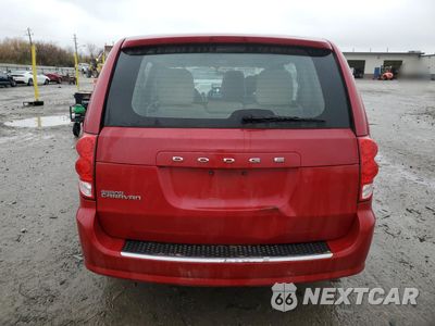 Zdjęcie 6 z 15 samochodu: 2014 DODGE GRAND CARAVAN SE VIN:2C4RDGBG5ER102311 - miniatura