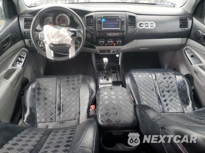 Zdjęcie 8 z 13 samochodu: 2012 TOYOTA TACOMA DOUBLE CAB PRERUNNER VIN:3TMJU4GN4CM132651 - miniatura