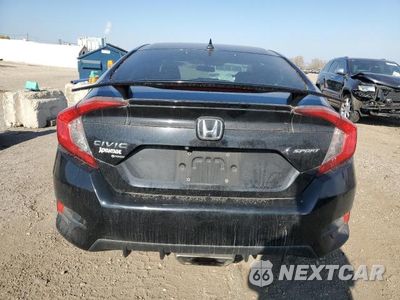Zdjęcie 6 z 12 samochodu: 2019 HONDA CIVIC SPORT VIN:2HGFC2F87KH515491 - miniatura