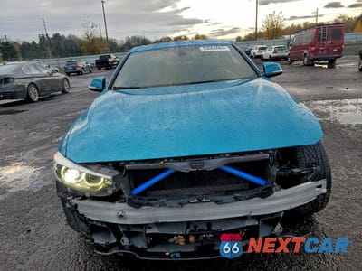 Piąte zdjęcie samochodu w środku: 2019 BMW 440I VIN:WBA4W7C54KAG52164 - miniatura
