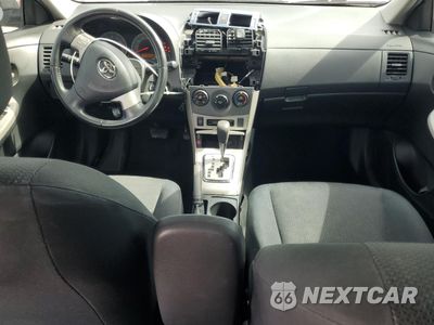 Zdjęcie 8 z 14 samochodu: 2010 TOYOTA COROLLA BASE VIN:1NXBU4EE8AZ281494 - miniatura