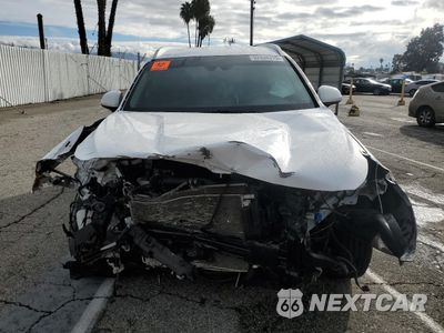 Piąte zdjęcie samochodu w środku: 2020 HYUNDAI SANTA FE SEL VIN:5NMS33AD6LH266629 - miniatura