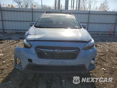 Piąte zdjęcie samochodu w środku: 2019 SUBARU CROSSTREK LIMITED VIN:JF2GTANC1K8277759 - miniatura