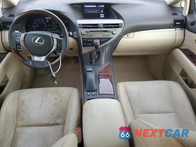 Zdjęcie 8 z 13 samochodu: 2014 LEXUS RX 350 BASE VIN:2T2BK1BA7EC234112 - miniatura