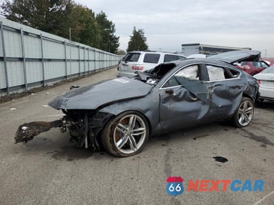 2016 AUDI S7 PRESTIGE WAUW2AFC6GN168943 - główne zdjęcie licytacji z USA - miniatura