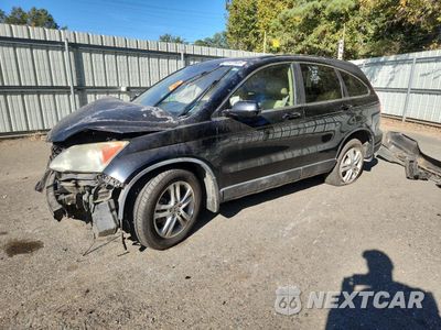 2010 HONDA CR-V EXL 5J6RE3H72AL022877 - główne zdjęcie licytacji z USA - miniatura