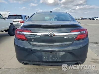 Zdjęcie 6 z 12 samochodu: 2016 BUICK REGAL PREMIUM VIN:2G4GS5GX1G9125755 - miniatura