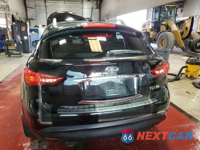 Zdjęcie 6 z 13 samochodu: 2017 INFINITI QX70 BASE VIN:JN8CS1MW2HM415812 - miniatura