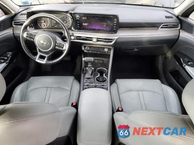 Zdjęcie 8 z 13 samochodu: 2021 KIA K5 EX VIN:5XXG34J29MG031314 - miniatura