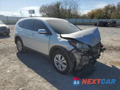 Czwarte zdjęcie samochodu z boku: 2013 HONDA CR-V EX VIN:2HKRM3H53DH514981 - miniatura