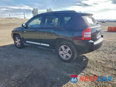 Drugie zdjęcie samochodu z przodu: 2010 JEEP COMPASS SPORT VIN:1J4NF1FB7AD675044 - miniatura