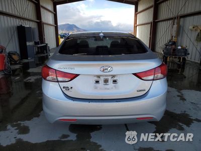 Zdjęcie 6 z 15 samochodu: 2012 HYUNDAI ELANTRA GLS VIN:KMHDH4AE1CU308301 - miniatura
