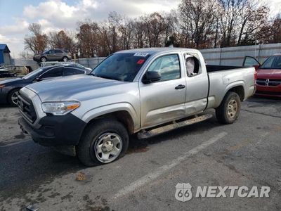 2022 TOYOTA TACOMA ACCESS CAB 3TYSX5EN2NT017042 - główne zdjęcie licytacji z USA - miniatura