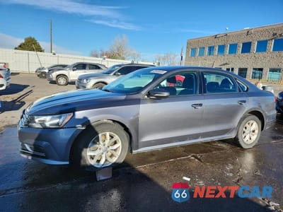 2018 VOLKSWAGEN PASSAT S 1VWAA7A37JC017166 - główne zdjęcie licytacji z USA - miniatura