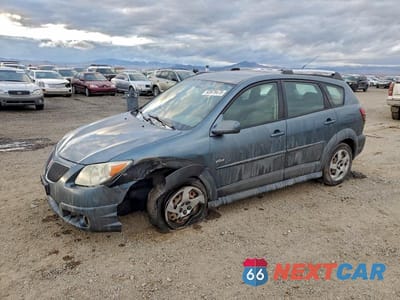 2006 PONTIAC VIBE 5Y2SL65816Z460225 - główne zdjęcie licytacji z USA - miniatura