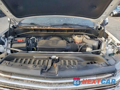 Zdjęcie 11 z 12 samochodu: 2021 CHEVROLET SILVERADO K1500 HIGH COUNTRY VIN:1GCUYHEL1MZ377773 - miniatura