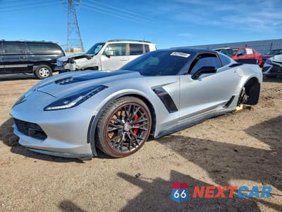2015 CHEV CORVETTE Z06 2LZ 1G1YS2D64F5607725 - główne zdjęcie licytacji z USA - miniatura