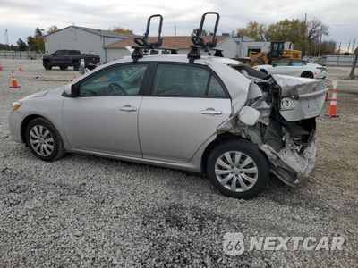 Drugie zdjęcie samochodu z przodu: 2012 TOYOTA COROLLA BASE VIN:2T1BU4EE6CC865784 - miniatura