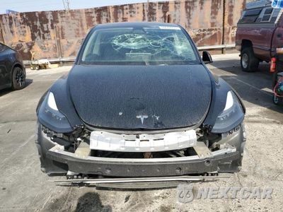 Piąte zdjęcie samochodu w środku: 2024 TESLA Y VIN:7SAYGDEE7RF106408 - miniatura