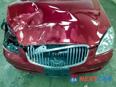 Zdjęcie 11 z 12 samochodu: 2011 BUICK LUCERNE CXL VIN:1G4HJ5EM5BU107609 - miniatura
