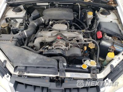 Zdjęcie 11 z 12 samochodu: 2008 SUBARU OUTBACK 2.5I LIMITED VIN:4S4BP62C087367042 - miniatura