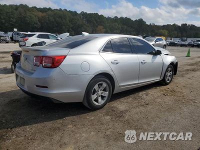 Trzecie zdjęcie samochodu z tyłu: 2016 CHEVROLET MALIBU LIMITED LT VIN:1G11C5SA9GF123763 - miniatura