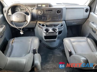 Zdjęcie 8 z 13 samochodu: 2009 FORD ECONOLINE E150 VAN VIN:1FTNE14W69DA88862 - miniatura