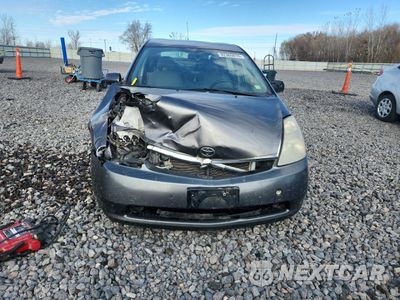 Piąte zdjęcie samochodu w środku: 2007 TOYOTA PRIUS VIN:JTDKB20U673221788 - miniatura