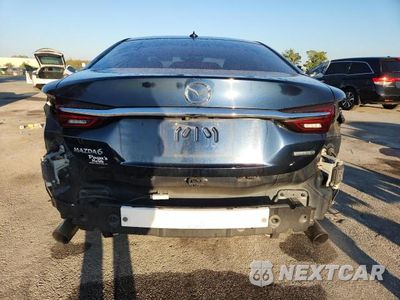 Zdjęcie 6 z 11 samochodu: 2020 MAZDA 6 GRAND TOURING VIN:JM1GL1TY3L1513559 - miniatura