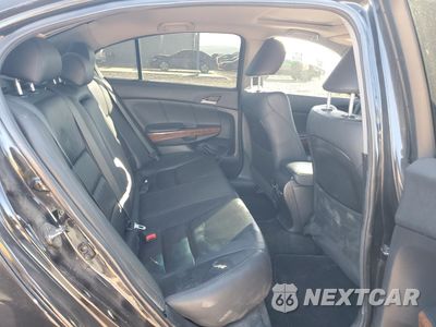 Zdjęcie 10 z 13 samochodu: 2012 HONDA ACCORD EXL VIN:1HGCP2F81CA052559 - miniatura
