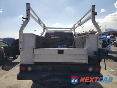Zdjęcie 6 z 12 samochodu: 2020 CHEVROLET SILVERADO UTILITY / SERVICE TRUCK VIN:1GB5WLE71LF244855 - miniatura