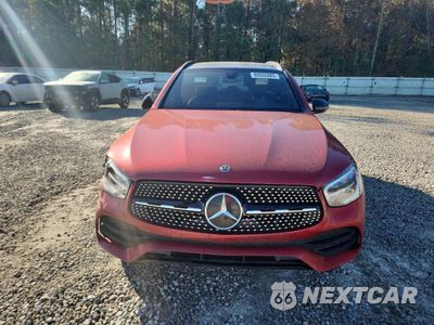Piąte zdjęcie samochodu w środku: 2020 MERCEDES-BENZ GLC 300 VIN:W1N0G8DB5LF791447 - miniatura