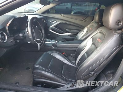Zdjęcie 7 z 12 samochodu: 2020 CHEVROLET CAMARO SS VIN:1G1FH3D7XL0106559 - miniatura