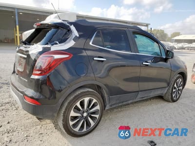 Trzecie zdjęcie samochodu z tyłu: 2021 BUICK ENCORE PREFERRED VIN:KL4CJASB4MB312342 - miniatura