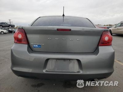 Zdjęcie 6 z 12 samochodu: 2012 DODGE AVENGER SE VIN:1C3CDZABXCN110829 - miniatura