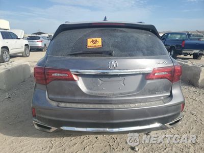 Zdjęcie 6 z 14 samochodu: 2018 ACURA MDX ADVANCE VIN:5J8YD4H95JL017962 - miniatura