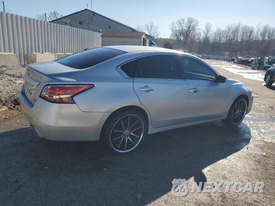 Trzecie zdjęcie samochodu z tyłu: 2014 NISSAN ALTIMA 2.5 VIN:1N4AL3AP9EC170149 - miniatura