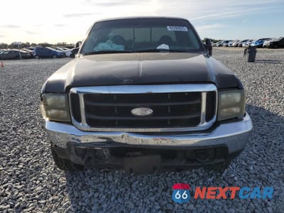 Piąte zdjęcie samochodu w środku: 2001 FORD F250 SUPER DUTY VIN:1FTNX20L11EA16431 - miniatura