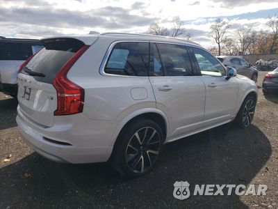Trzecie zdjęcie samochodu z tyłu: 2022 VOLVO XC90 T6 MOMENTUM VIN:YV4A221K4N1809770 - miniatura