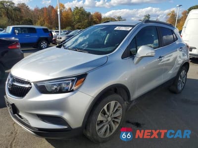 2019 BUICK ENCORE PREFERRED KL4CJESB4KB705231 - główne zdjęcie licytacji z USA - miniatura