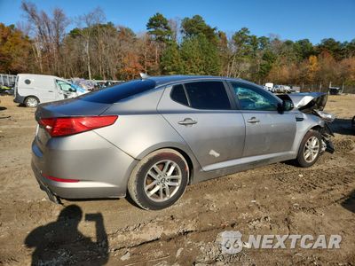 Trzecie zdjęcie samochodu z tyłu: 2011 KIA OPTIMA LX VIN:KNAGM4A77B5110925 - miniatura