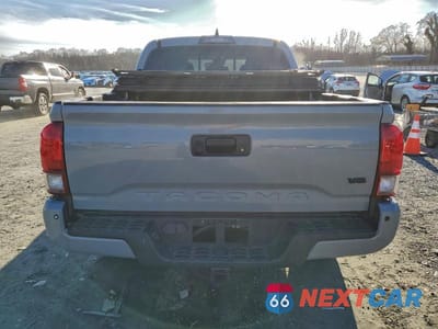 Zdjęcie 6 z 12 samochodu: 2019 TOYOTA TACOMA DOUBLE CAB VIN:3TMCZ5AN1KM272096 - miniatura