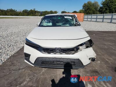 Piąte zdjęcie samochodu w środku: 2024 HONDA CIVIC SI VIN:2HGFE1E56RH470064 - miniatura