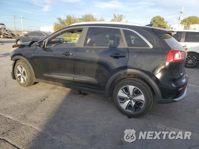 Drugie zdjęcie samochodu z przodu: 2018 KIA NIRO FE VIN:KNDCB3LC9J5129258 - miniatura