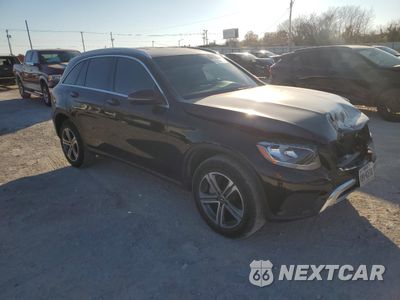 Czwarte zdjęcie samochodu z boku: 2018 MERCEDES-BENZ GLC 300 VIN:WDC0G4JB9JV061526 - miniatura